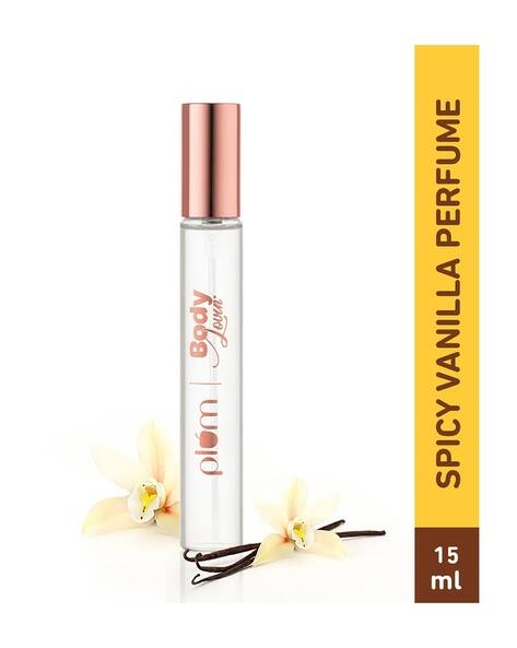 PLUM Women BodyLovin' Smokin' Vanilla Eau De Parfum 15.0 ml