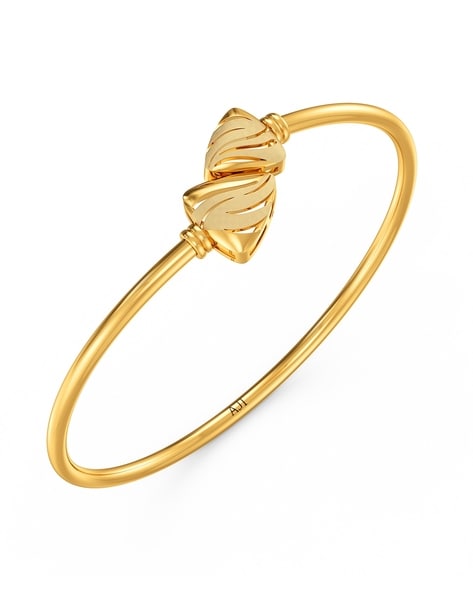 Buy Yellow Gold Bracelets Bangles for Women by Joyalukkas Online Ajio