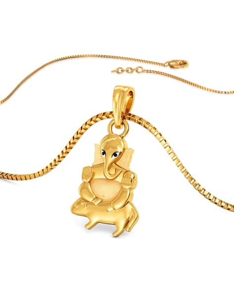 Gold Necklace Joyalukkas Joyalukkas Online Purchase Women Yellow