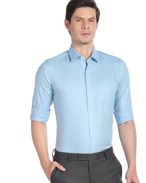 Arrow Men Slim Fit Shirt