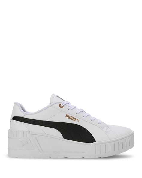 Karmen Wedge Low-Top Lace-Up Shoes