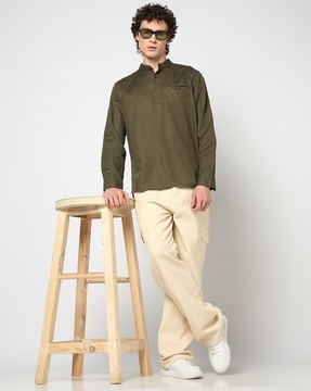 Men s Fusion Wear Online Low Price Offer on Fusion Wear for Men AJIO