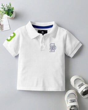 codez Boy Regular Fit Polo T-Shirt-picture-21