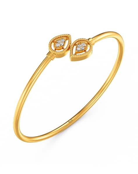 Gold Bangles Joyalukkas Jewellers Online Collections Buy