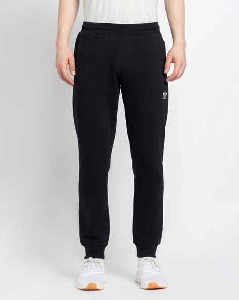 Adidas casual sweatpants mens on sale