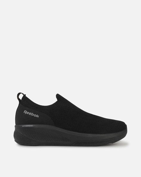 Low-Top Slip-On Walking Shoes