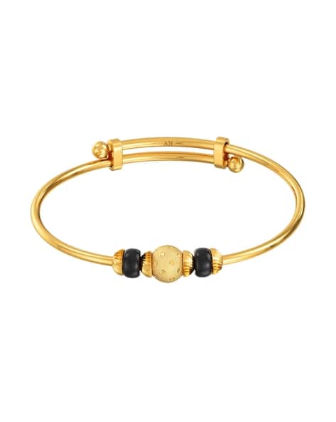 Buy Yellow Gold Bracelets Bangles for Girls by Joyalukkas Online