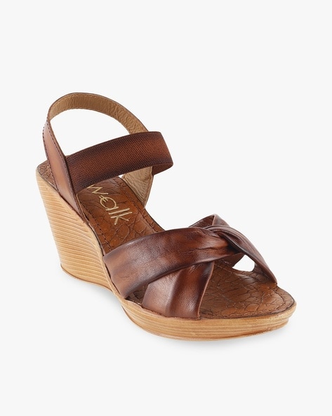 Catwalk Women Sling-Back Wedges