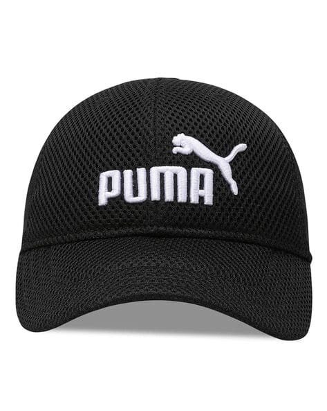 Buy Black Caps & Hats for Boys by PUMA Online | Ajio.com