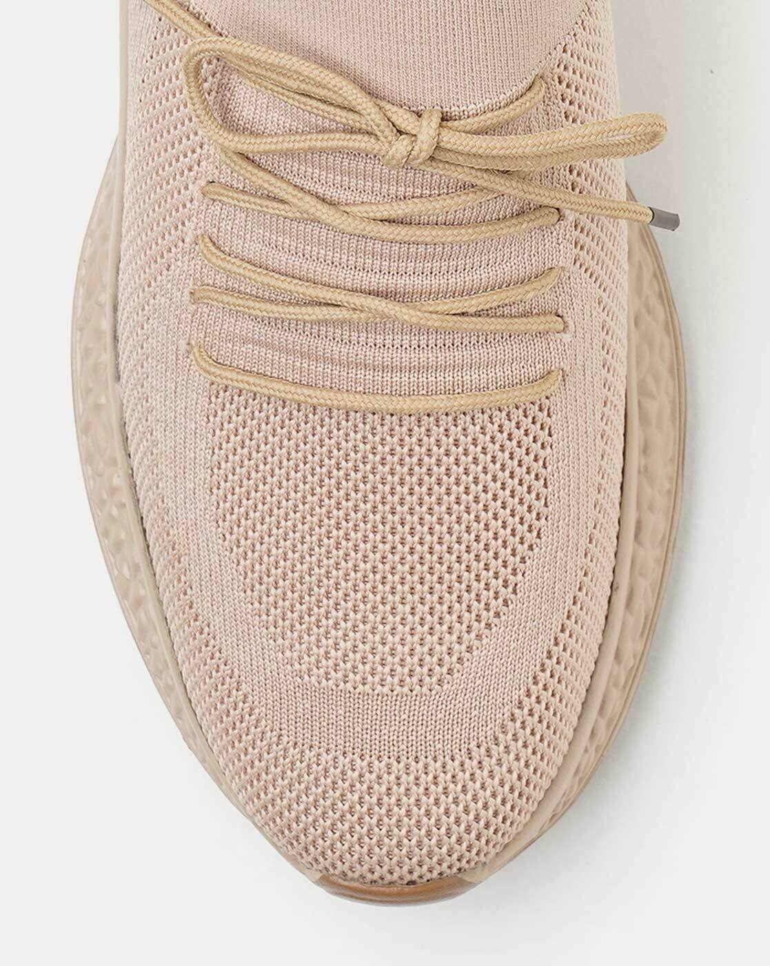 Buy R&B Women Low-Top Lace-Up Shoes Online | Ajio.com