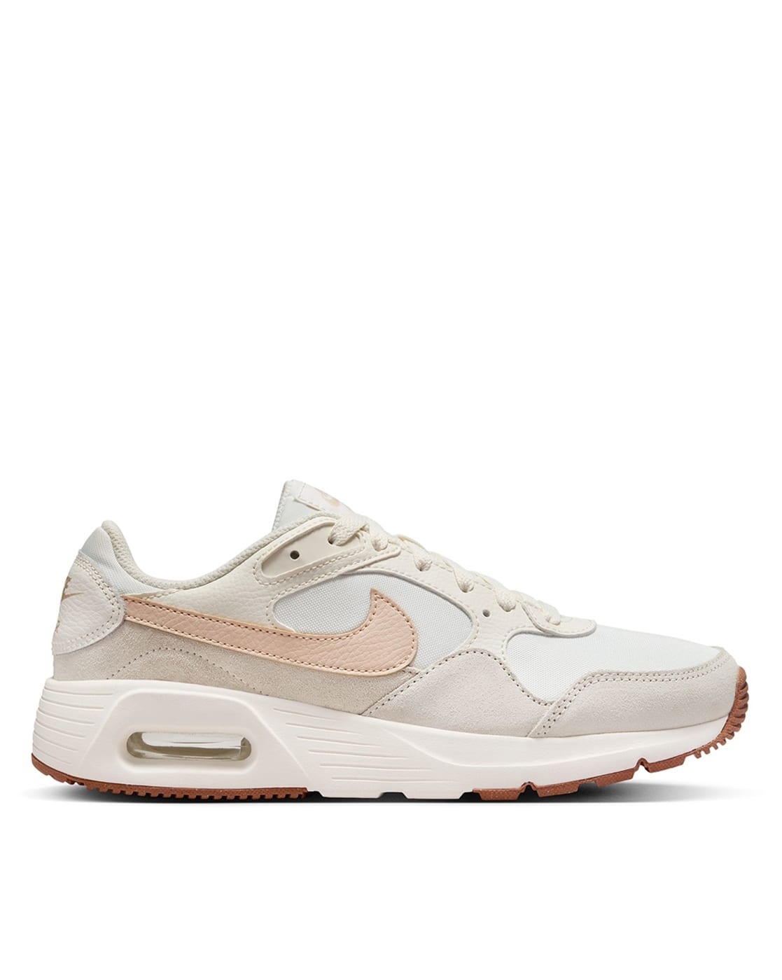 nike air max beige white
