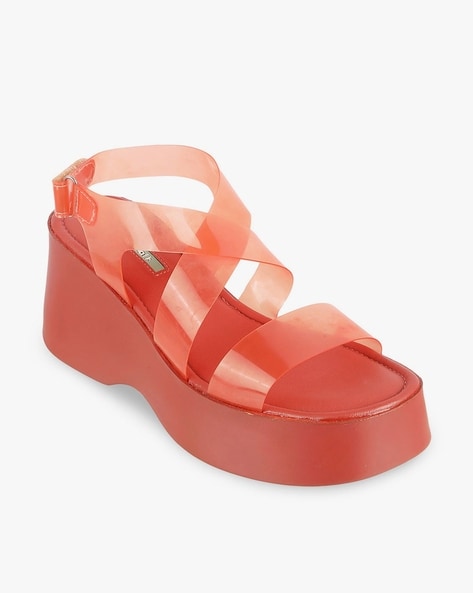 Catwalk Women Slip-On Wedges