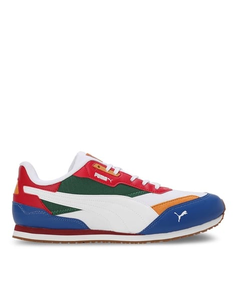 Puma Men Cabana Retroflex Sneakers
