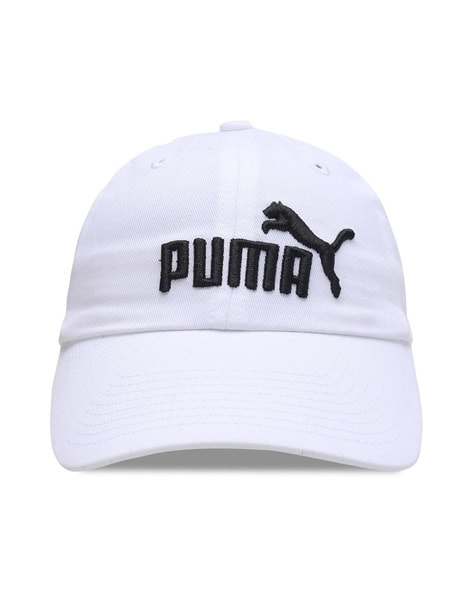 Buy White Caps \u0026 Hats for Boys by PUMA Online | Ajio.com