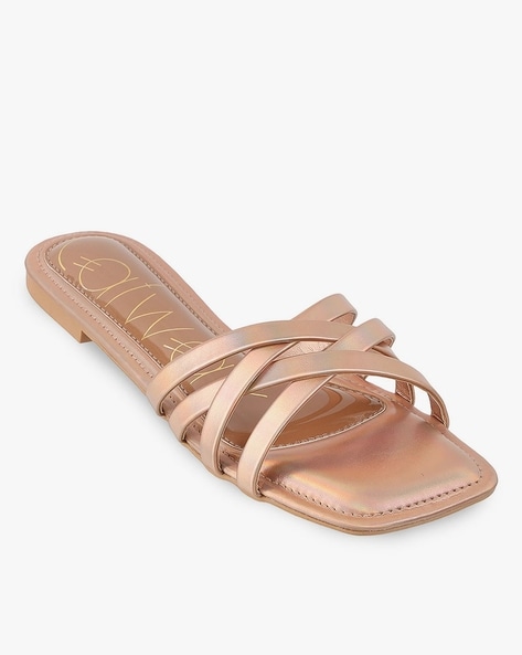 Catwalk Women Strappy Flat Sandals