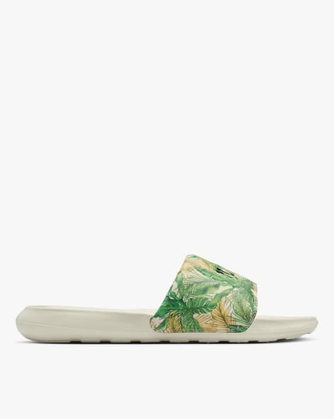 Victori One Slide Print Sandals