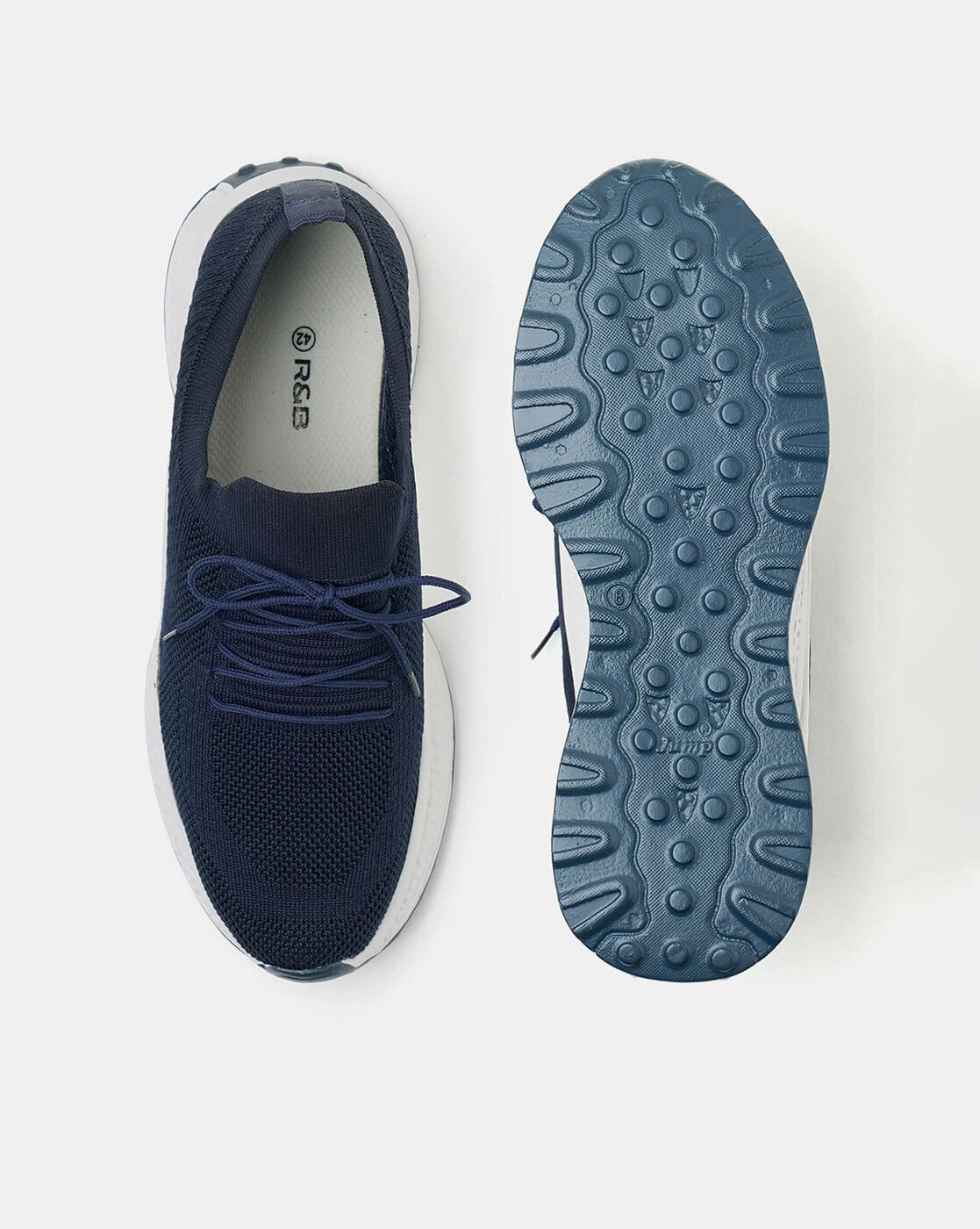 Buy R&B Women Low-Top Lace-Up Shoes Online | Ajio.com