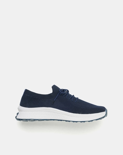 Buy R&B Women Low-Top Lace-Up Shoes Online | Ajio.com