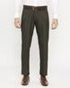 Buy Brown Trousers & Pants for Men by SOLEMIO Online | Ajio.com