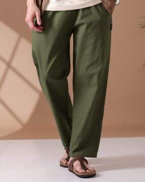 beyoung Relaxed Fit Pyjamas with Drawstring-picture-51