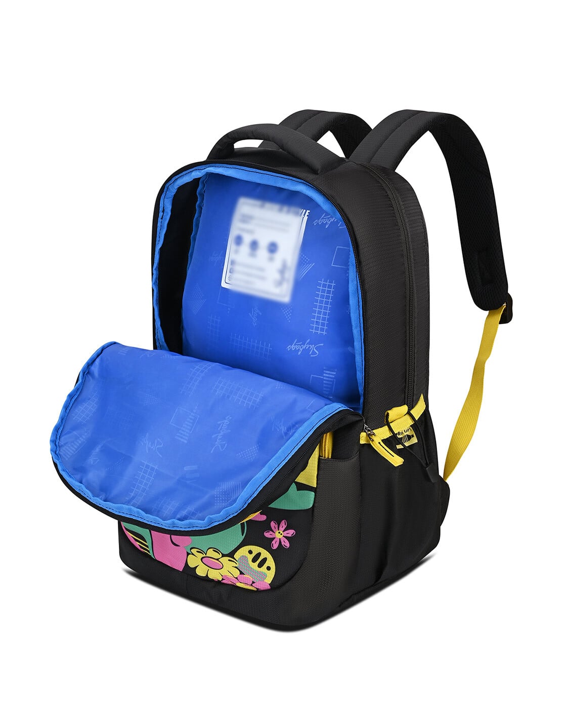 Buy Black Backpacks for Men by Skybags Online