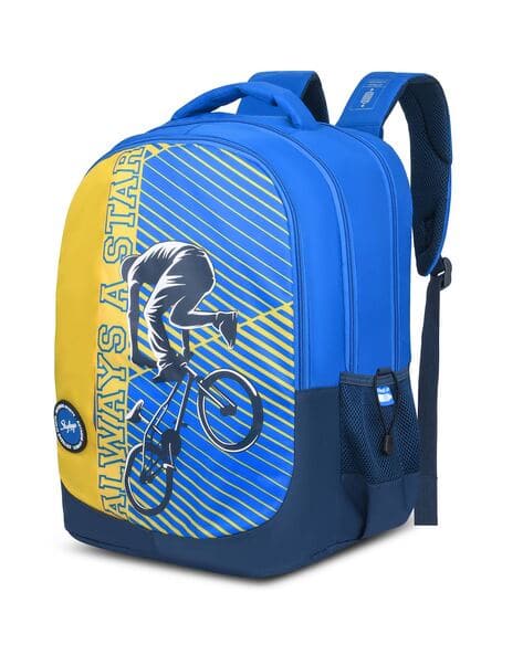 Skybags Squad Pro Sky Bag School Bag For Boys Boys Squad Pro 01