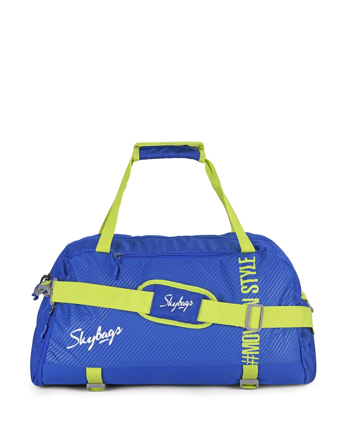 Skybags Duffle Bag Skybags For Travelling Men Active Duffle Bag