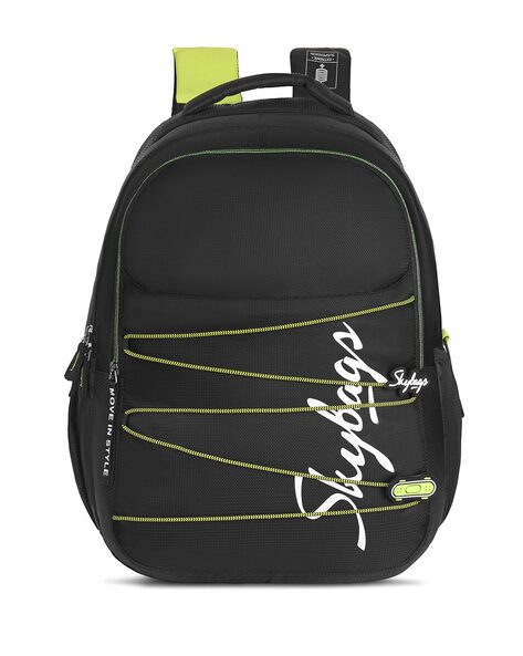 Branded backpack fashion for mens