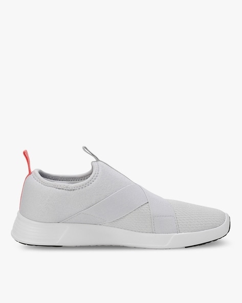 Puma Women Runwise Low-Top Slip-On Shoes