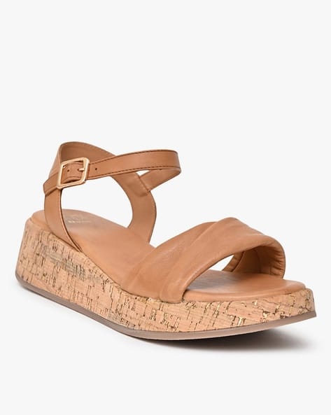 Dune London Women Krissie Leather Platform Heels