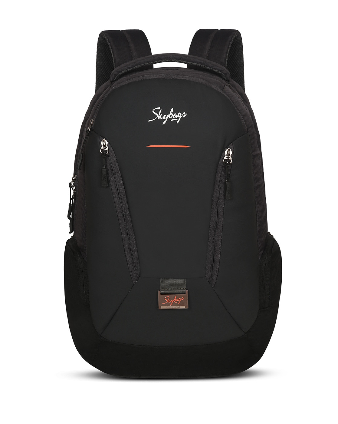 Buy Black Backpacks for Men by Skybags Online Ajio