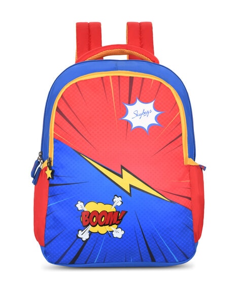 Buy Red Blue Backpacks for Boys by Skybags Online Ajio