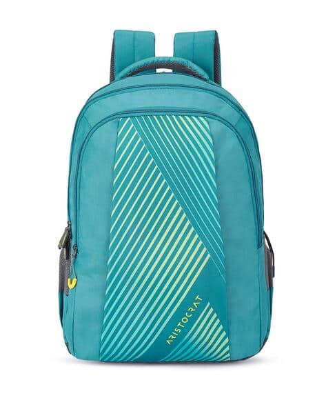 Men Striped Gulf Backpack