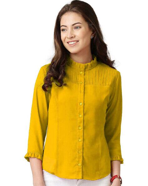 buy yellow top