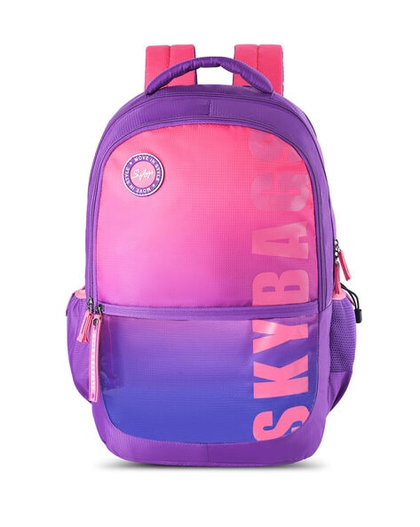 Buy Purple Backpacks for Boys by Skybags Online Ajio