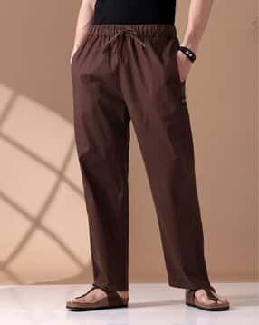 beyoung Relaxed Fit Pyjamas with Drawstring-picture-26