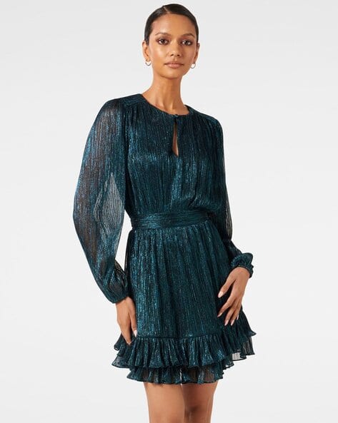 Buy Green Dresses for Women by Forever New Online | Ajio.com