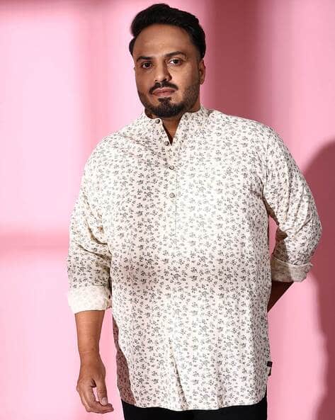 Buy Beige Shirts for Men by Hardsoda Online