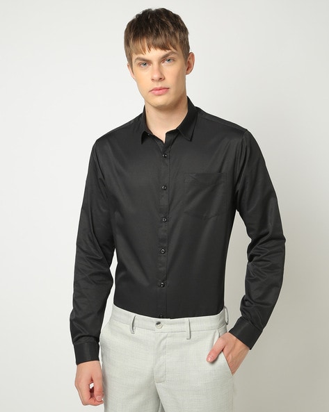 Men Regular Fit Shirt