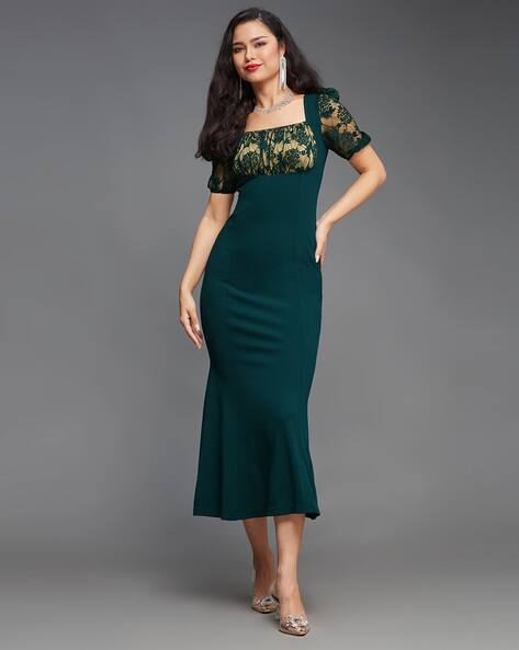 a line dress traditional Theory