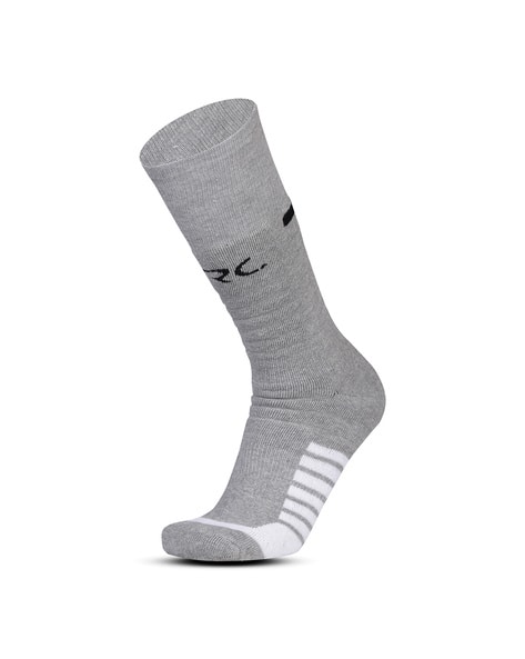 Men Striped Athletic Socks