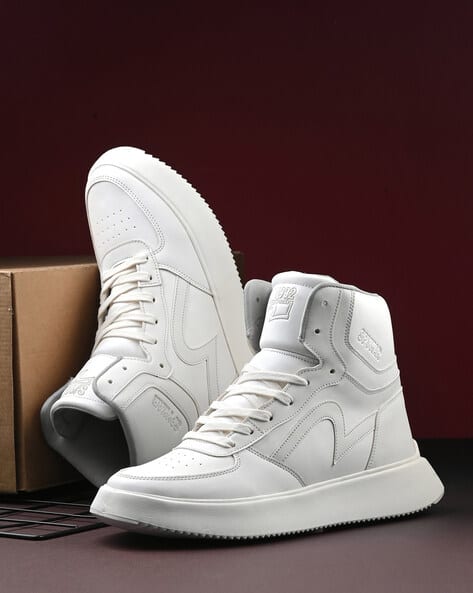 Buy White Sneakers for Men by SPYKAR Online