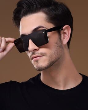 voyage Men UV-Protected Full-Rim Wayfarers-1301MG3970-picture-46