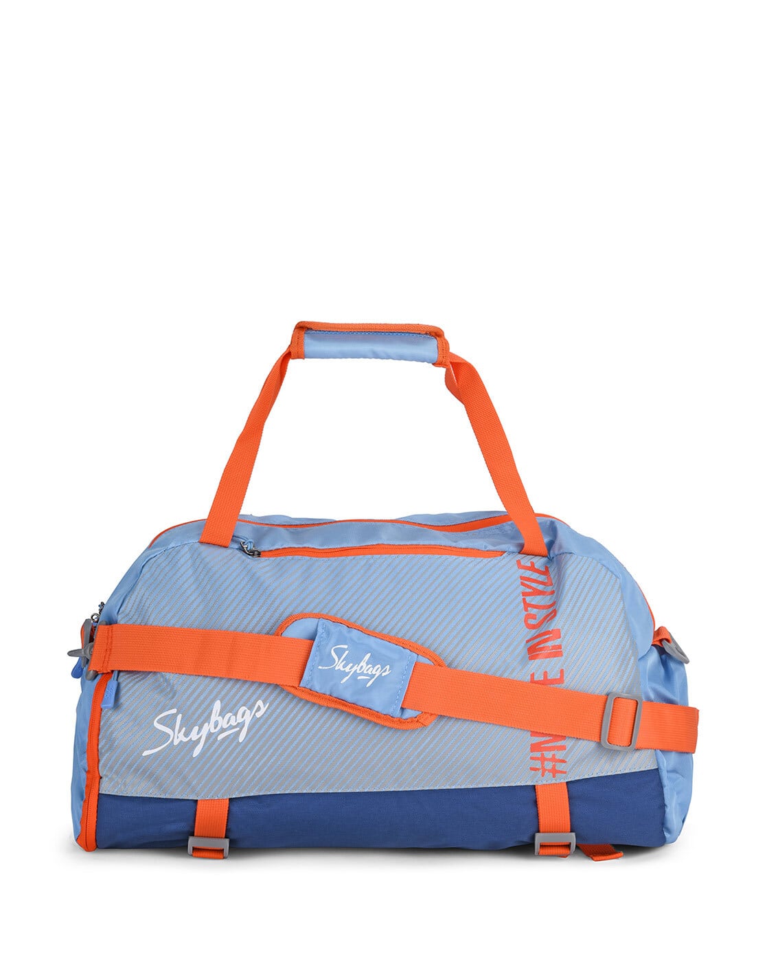 Buy Blue Travel Bags for Men by Skybags Online