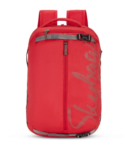 Skybags laptop backpack with rain cover online