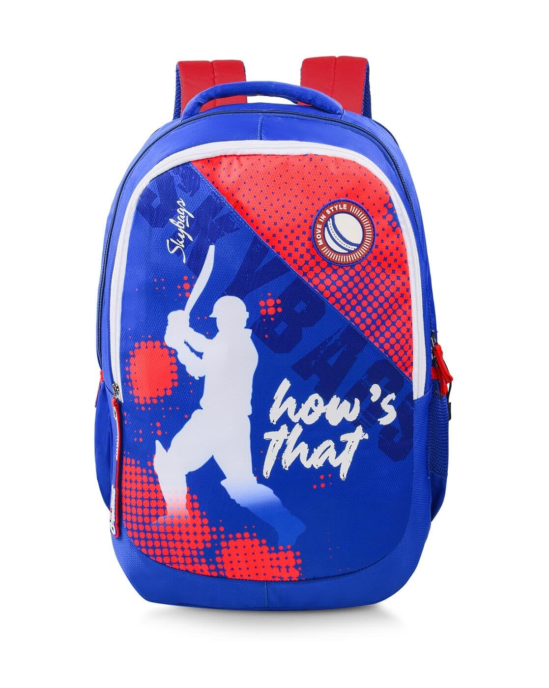 Buy Royal Blue Backpacks for Boys by Skybags Online