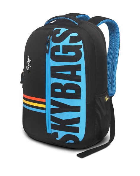 Buy Black Blue Backpacks for Men by Skybags Online Ajio