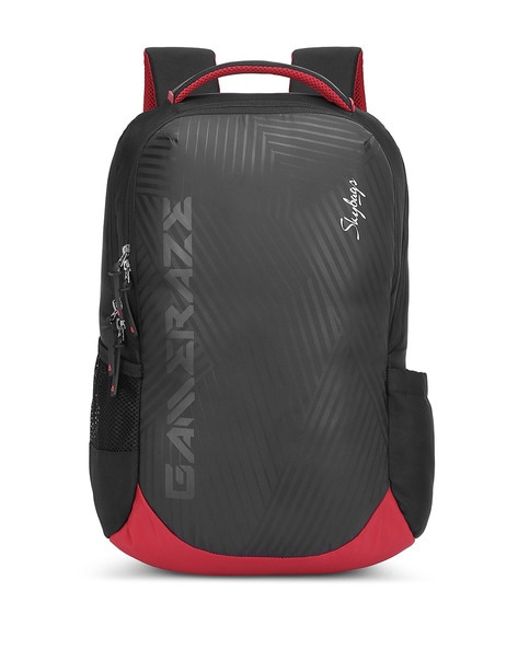 Buy Black Red Backpacks for Men by Skybags Online Ajio