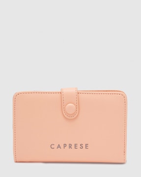 Buy Pink Wallets for Women by CAPRESE Online Ajio