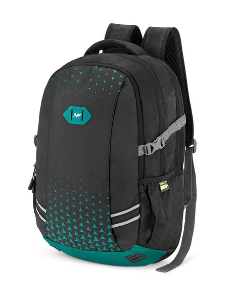 Buy Black Backpacks for Men by Skybags Online Ajio